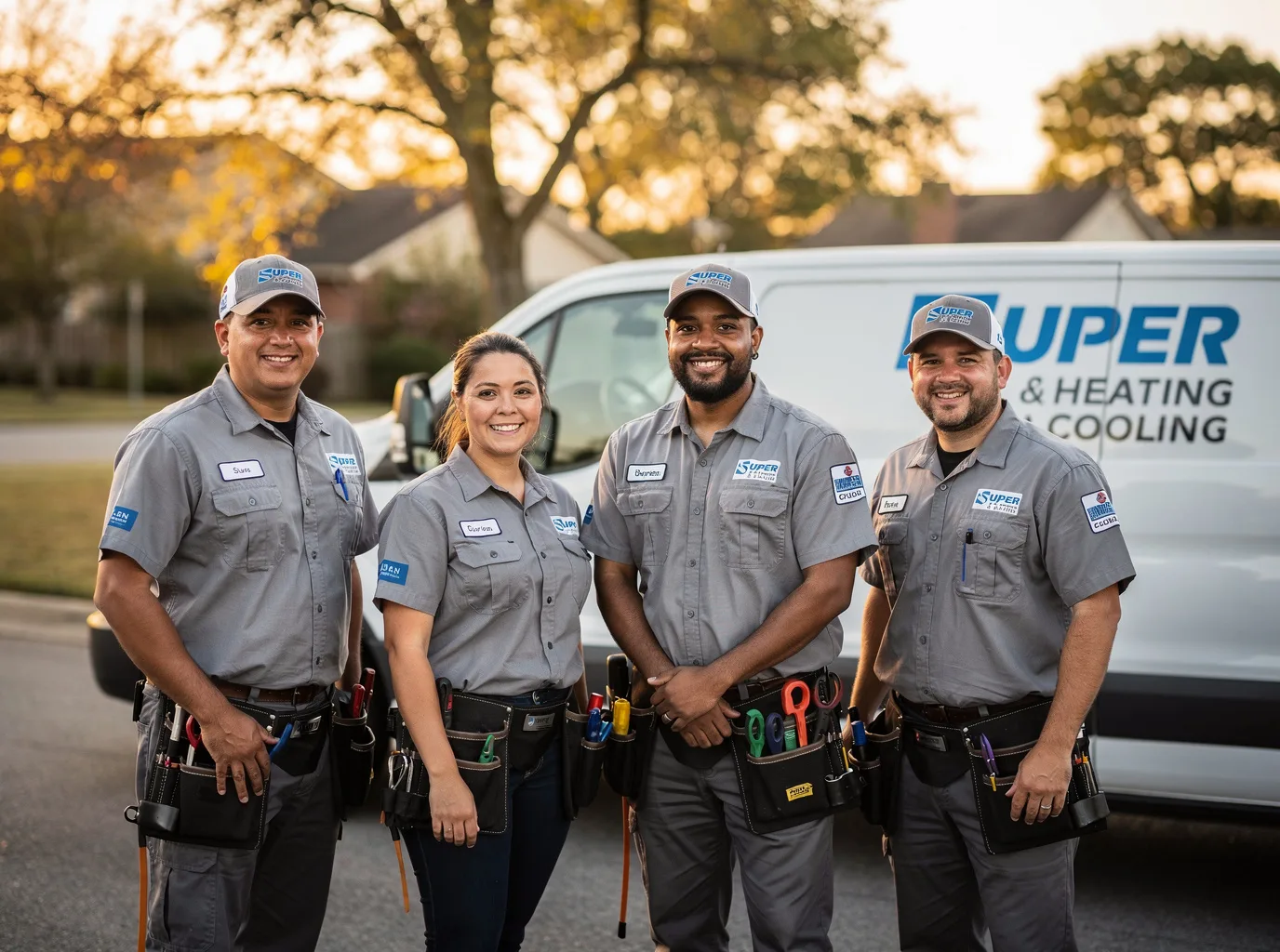 Hvac Repair company in North Beach, MD