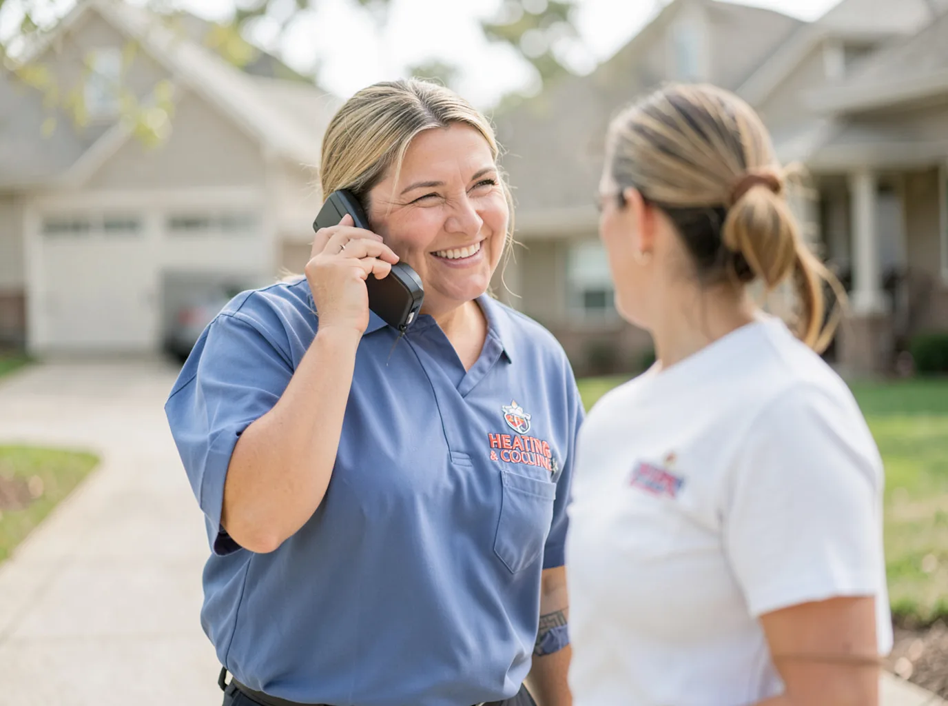 Hvac Repair North Beach, MD FAQs